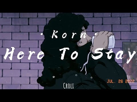Here to Stay - Korn (Lyrics/Subtitulada) - YouTube