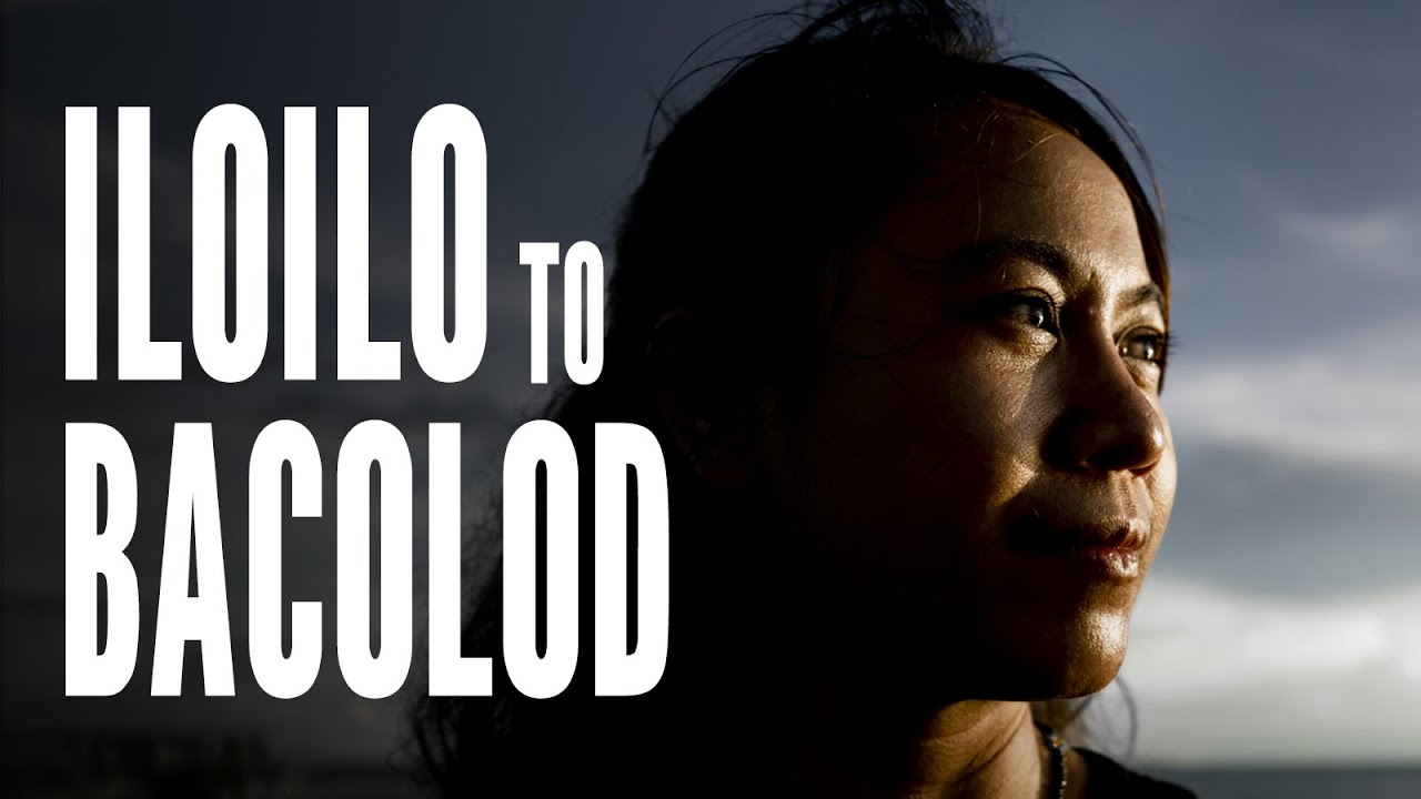 Iloilo to Bacolod SONY A7C YouTube