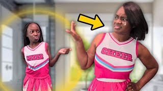 DAUGHTER Wont Stop COPYING Mom...