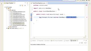 01 Java Example to find Size Of Hashmap