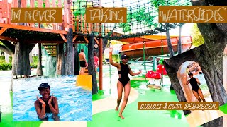 Exploring Hungary| I Almost Had A Heart Attack In The Water Slides