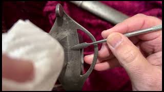 The 1853 Pattern Cavalry Sword. #antiquedealer #antiqueswords #militaria