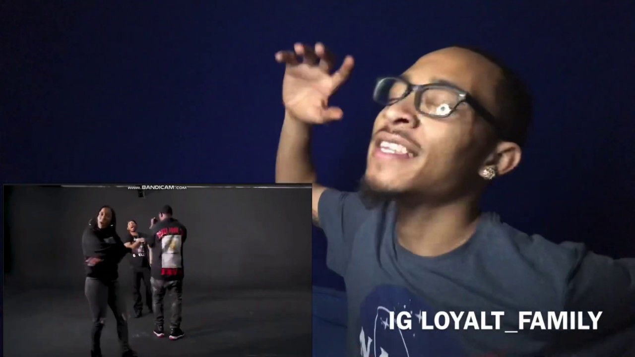 HOT SAUCE FBB // YAKAHONTAS // UVG TRE “NEVER LEFT” REACTION