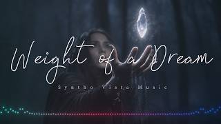 Weight of a Dream (Lyric Video) | Dark & Melancholic