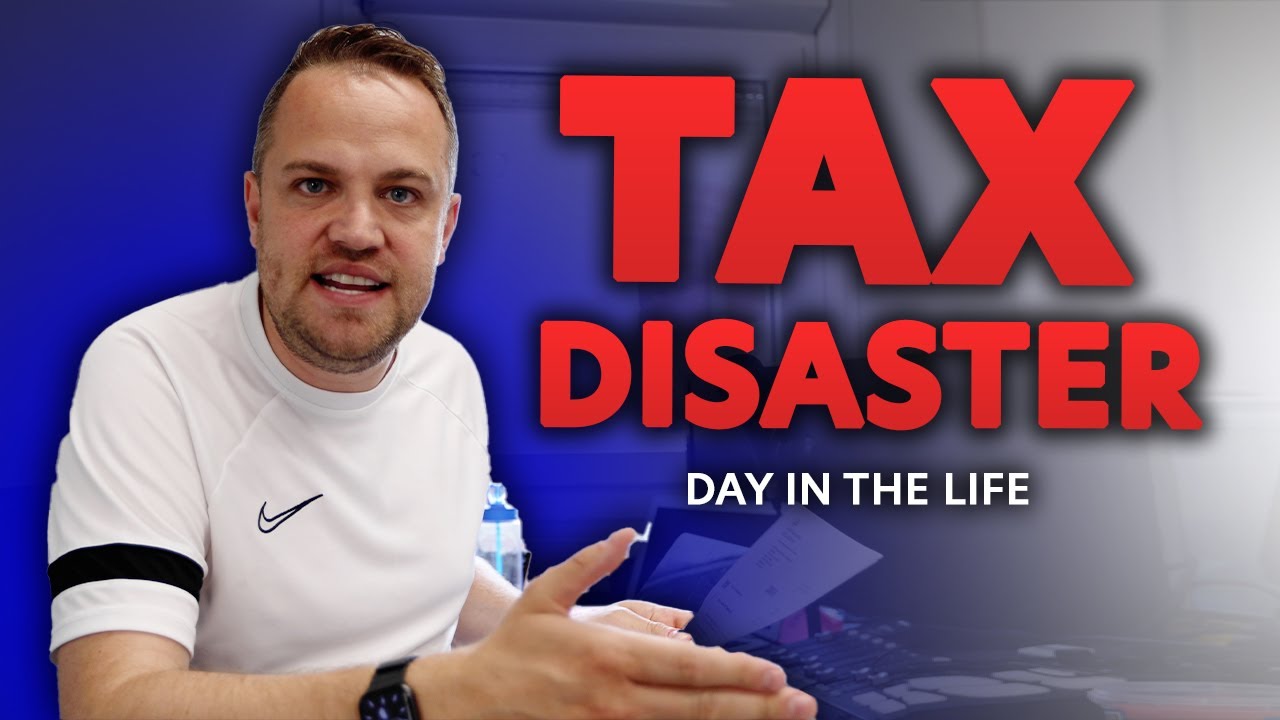 REALISTIC Day In The Life of a SME Business Owner - YouTube