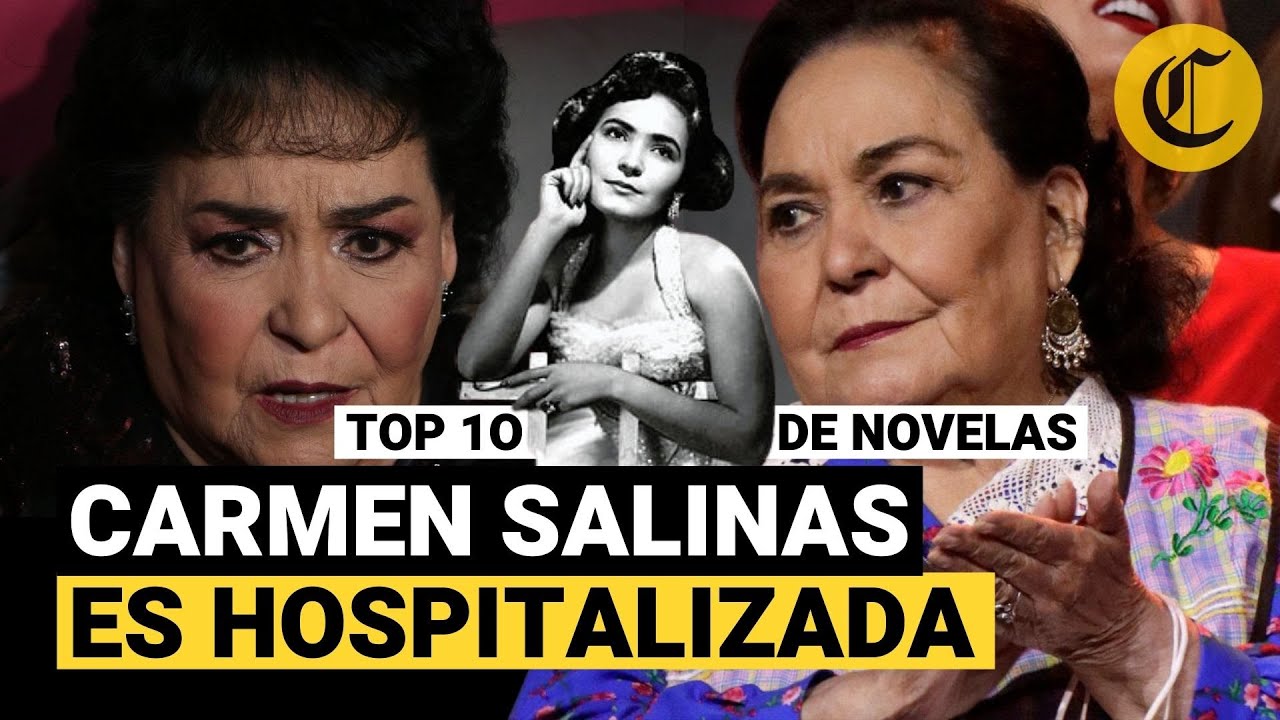 CARMEN SALINAS ĐÃ QUA ĐỜI: CHUYỆN GÌ ĐÃ XẢY RA VỚI CÔ ẤY? TẠI SAO CÔ ẤY BỊ HÔN MÊ?
