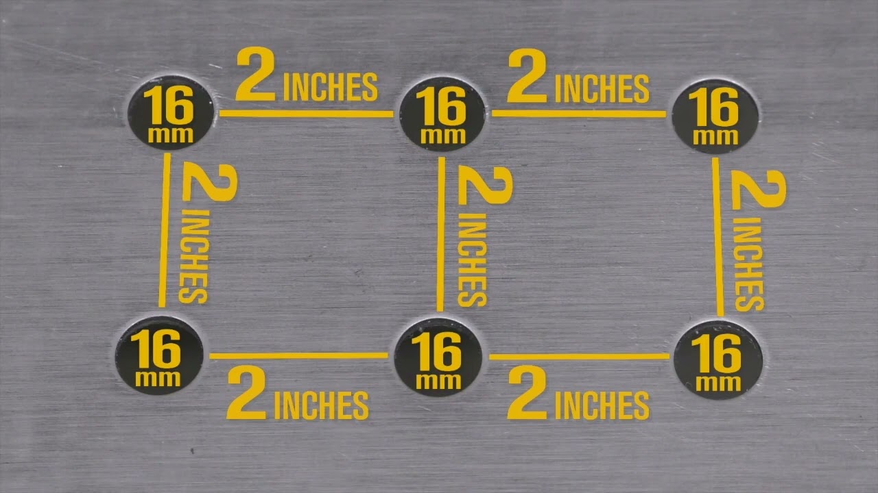 Klutch Steel Welding Table With Tool Kit | 61158.KLU | Features