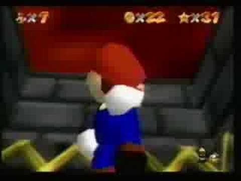 Video thumbnail — 1996- Super Mario 64 commercial