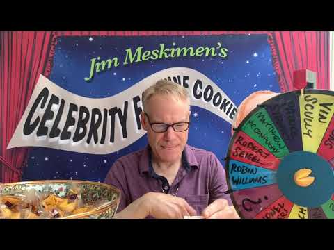 Vin Scully reads Your Fortune | Day 208 | 2019