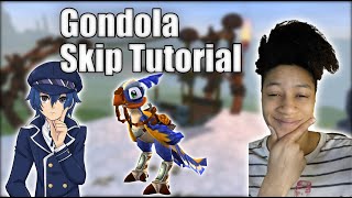 Poly's Full Jak and Daxter Gondola Skip Tutorial