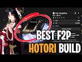 BEST F2P Hotori Build! Consoles, Arcs, &amp; Stats! [Neverness To Everness]