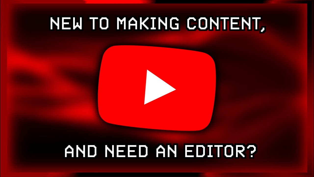 I WILL EDIT YOUR VIDEOS!