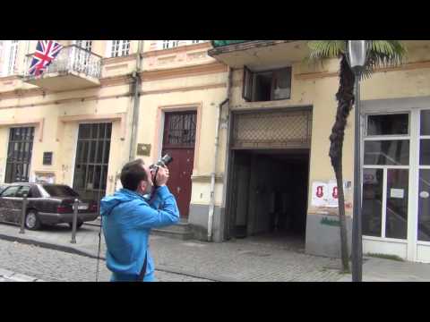 სულხან  სალაძის ვიდეოპორტრეტი