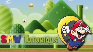 SMW Hacking Tutorial [HD] Custom Music mit AddMusicK einfügen