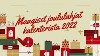 Casino joulukalenteri 2022 - Zimpler-Pikakasino.Com Kasino Joulukalenteri!