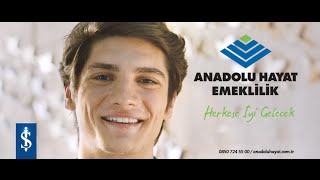 Anadolu Hayat Emeklilik - Genç Emeklilik Planı