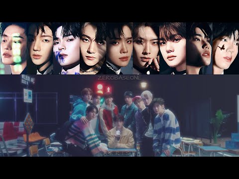 ZEROBASEONE (제로베이스원) ‘𝗠𝗘𝗟𝗧𝗜𝗡𝗚 𝗣𝗢𝗜𝗡𝗧’ Album Sampler Line Distribution???