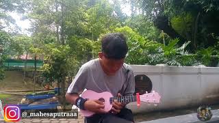 🎵Susundaan | DAUN PUSPA - COVER MAHESA PUTRA (ukulele)