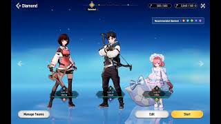 3 NEW HEROES ARE INSANE 🔥 Nurse, Fox &amp; Hammer Knight | Gameplay part 007