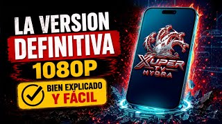 COMO DESCARGAR XUPER HYDRA VERSION ESTANDAR 1080p 