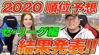 【解説者としての予想はいかに】セリーグ2020年順位予想を振り返る！！