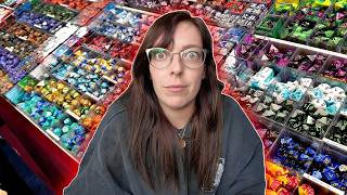 Celebrity i'm finally talking about Gen Con Wealth