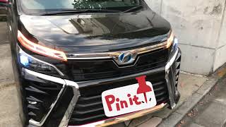 VELENOシーケンシャルウィンカー