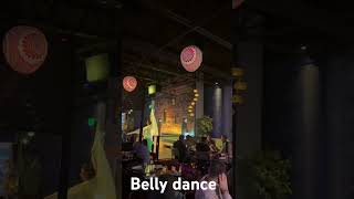 Belly dance