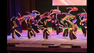 Танец с вейлами Бисер Отчетный концерт 2019 \
