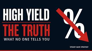 Why High Dividend Yields Are a Trap (And the 3 Safe Ones That Actually Pay You)