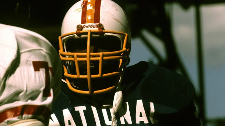 #98: Lee Roy Selmon | The Top 100: NFL's Greatest ...