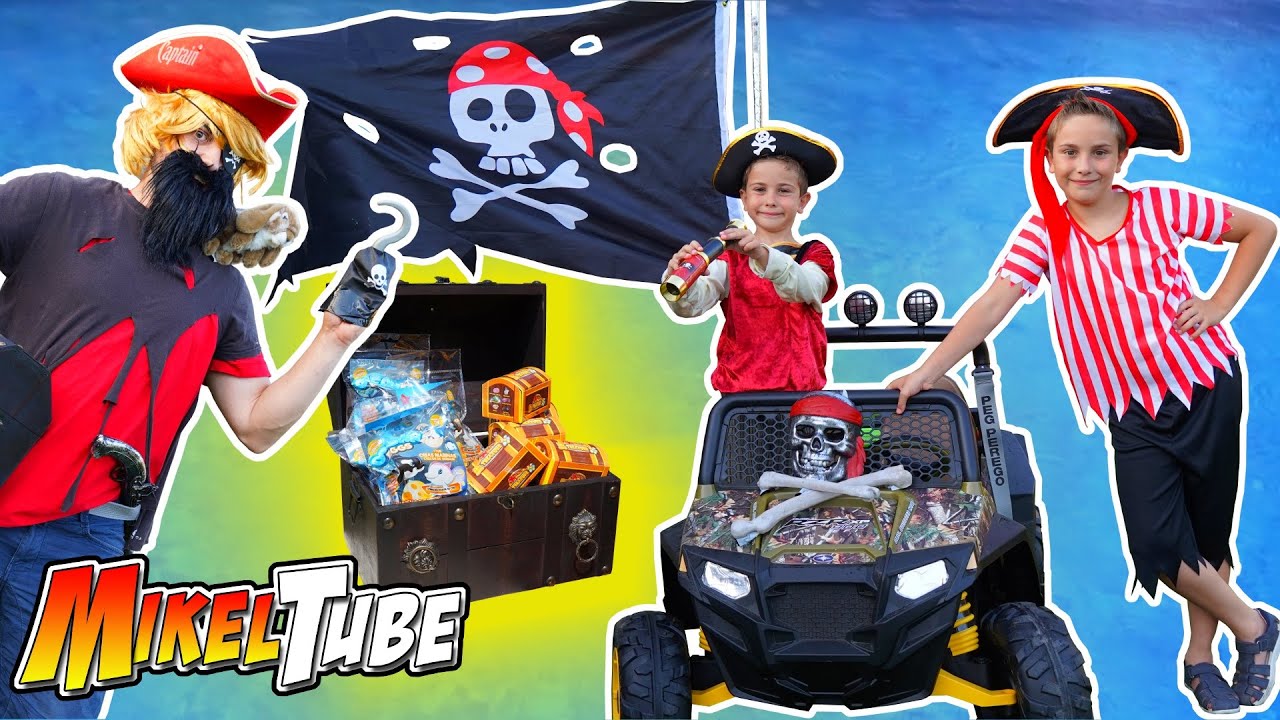 fifa 365 album 2019 Aventura Pirata ☠️ Mikel y Leo ayudan al Capitan Espárrago