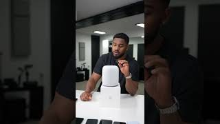 Esta es la Bocina de apple y puede hacer todo esto