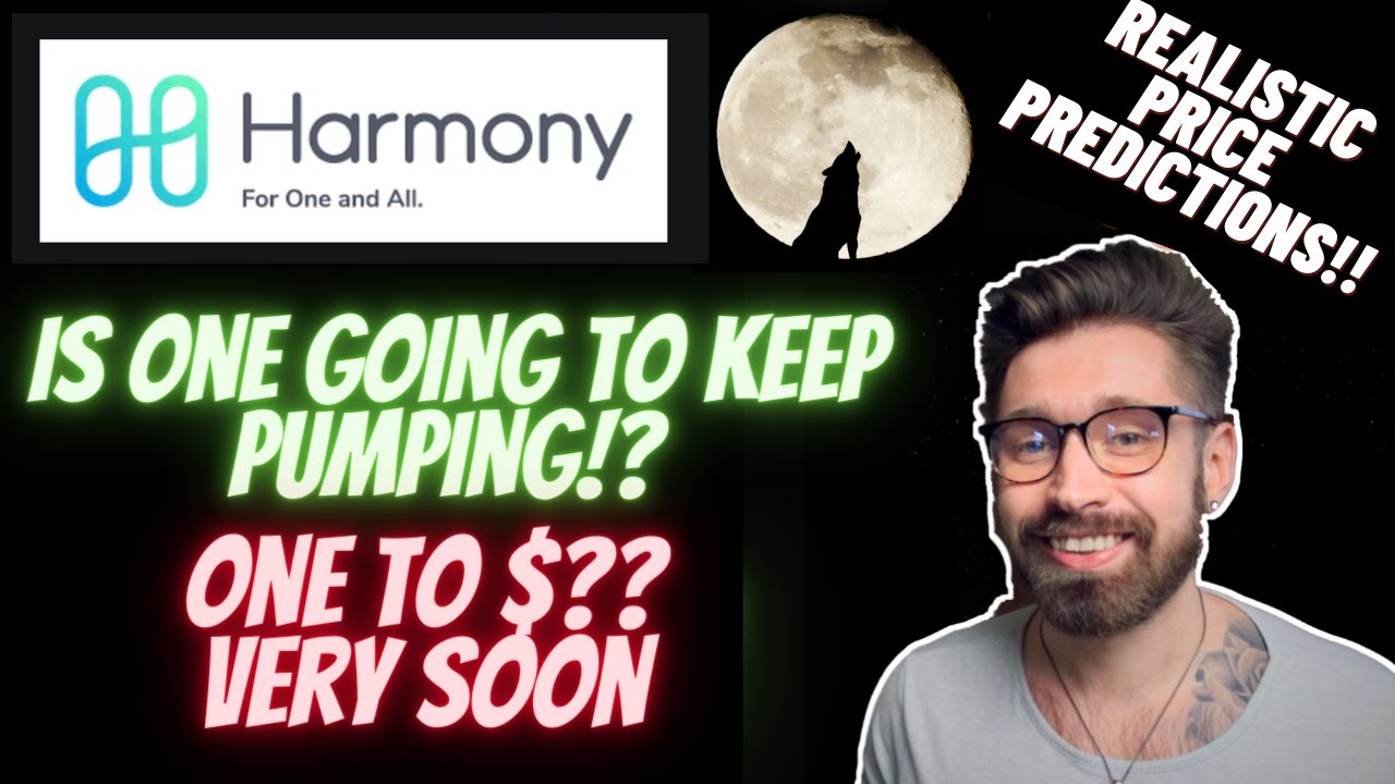 HARMONY ONE PRICE PREDICTION 2021!! 👑WILL THE PUMP CONTINUE!?🤑ONE JUICY UPDATES - HARMONY ONE COIN