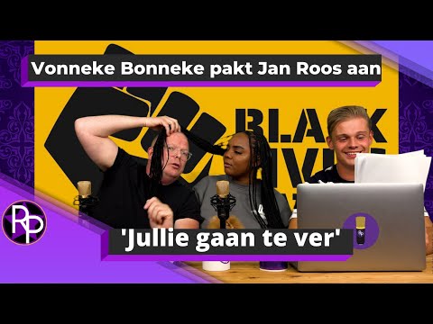 Vonneke Bonneke pakt Jan Roos en Dennis aan | RoddelPraat