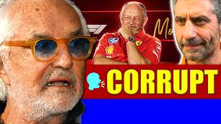 F1 news – F1 CHAOS: Flavio Exposes McLaren, Ferrari Monza 🚀🚨