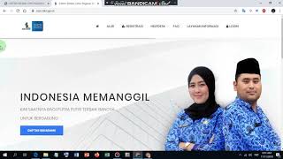 Fahami Alur Pendaftaran CPNS 2019, Daftar CPNS Part #1