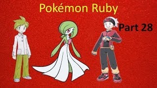 Pokémon Ruby Walkthrough Part 28 - The Path Of Victory