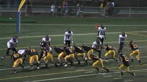 Richard Calhoun Highlight 2008