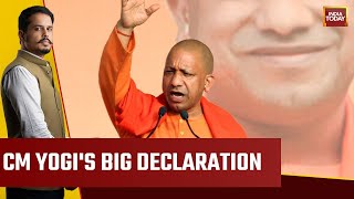 'There Is No Place For Crime And Corruption', Says Uttar Pradesh CM Yogi Adityanath