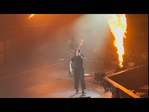 Bad Omens - Dethrone (Live at Kia Forum, Los Angeles, CA 3/26/2026) 