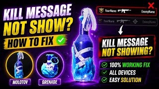 HOW TO UPGRADE GRENADE & MOLOTOV PUBG MOBILE | CHAINED INFERNO & SEALED NETHER GRENADE MOLOTOV