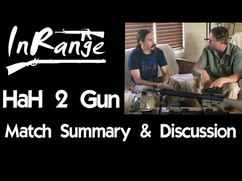 Hard as Hell 2 Gun  - Overall Match Summary and Conclusions