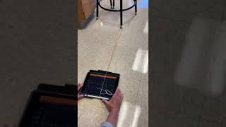 Measuring coefficient of friction