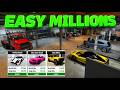 GTA Online’s BEST Week Ever! EASY MILLIONS Guide