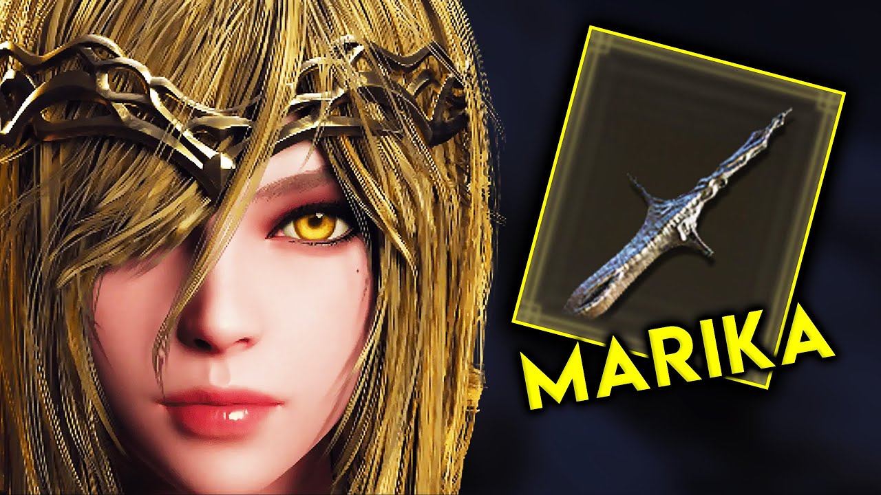 Is This Marika's True Weapon? The True Power of the Sacred Relic Sword