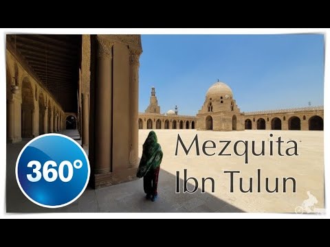 Vídeo: Alguns Fets Sobre La Mesquita Ibn Tulun