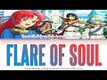 Tensei shita Daiseijo / Flare of Soul - Kaya「Kan/Rom/Per」
