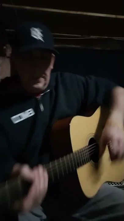 Dee by Randy Rhoads acoustic cover
