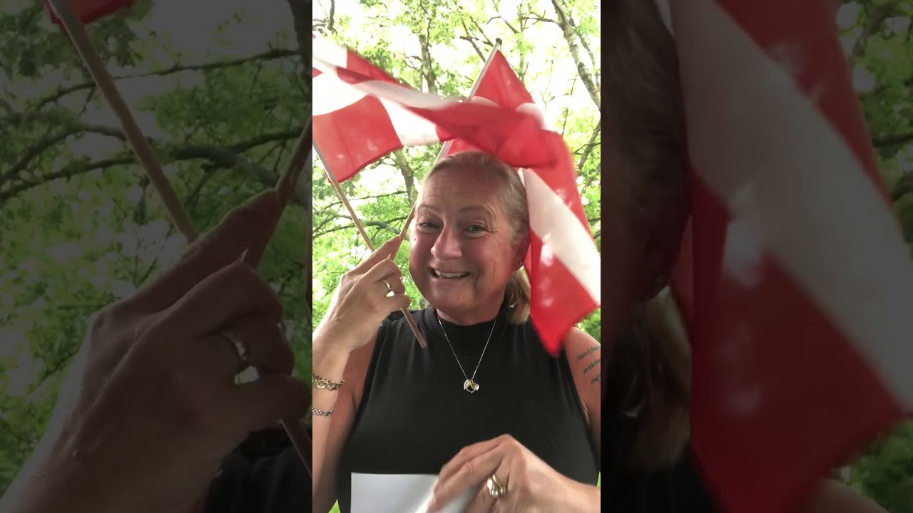 Mette F.’s Grundlovstale